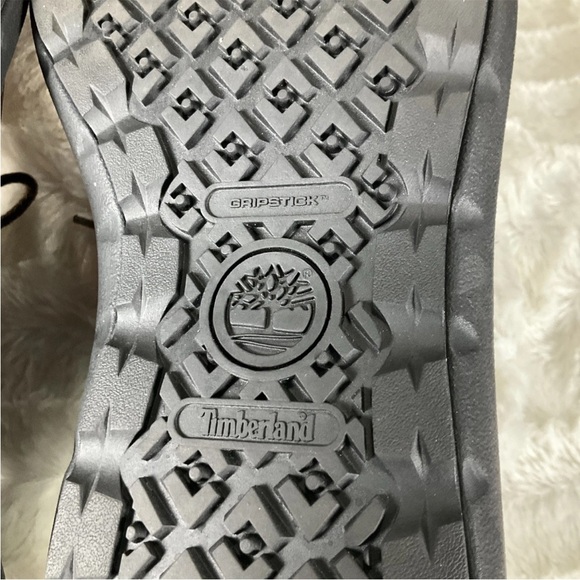 Timberland Shoes Mens Size 11 Ortholite Oxord A14F4 Brown Leather Casual Lace Up - Picture 4 of 10